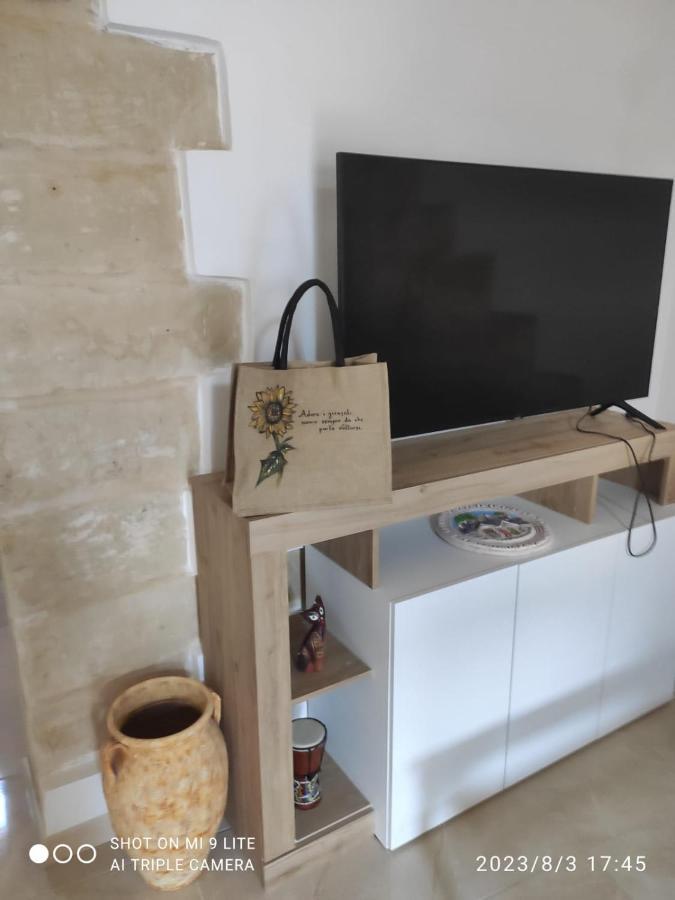 La Corte Della Zia Santa Leilighet San Cesario di Lecce Eksteriør bilde