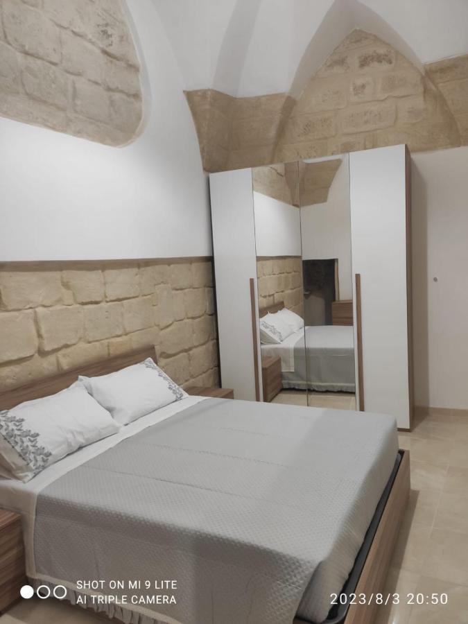 La Corte Della Zia Santa Leilighet San Cesario di Lecce Eksteriør bilde