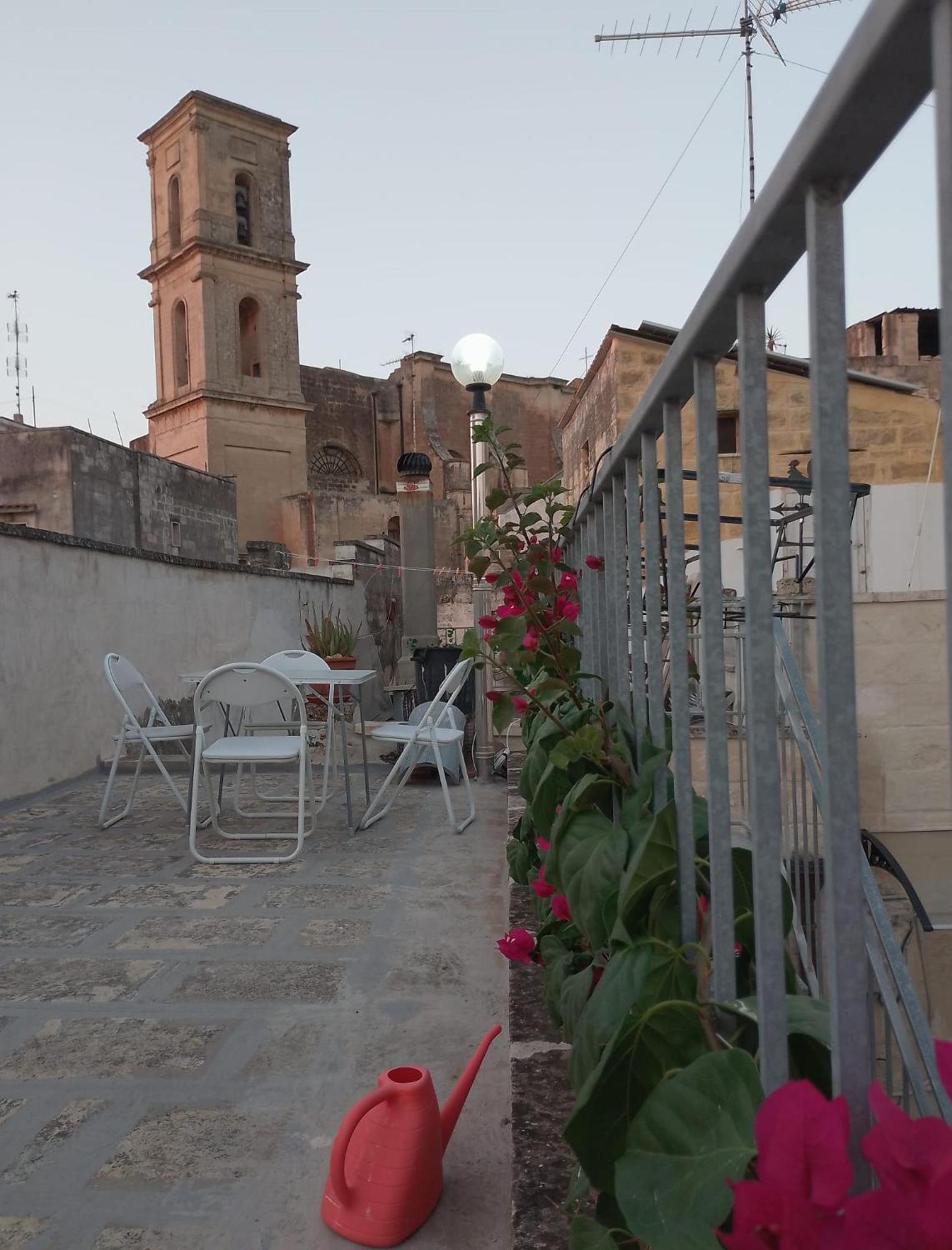La Corte Della Zia Santa Leilighet San Cesario di Lecce Eksteriør bilde